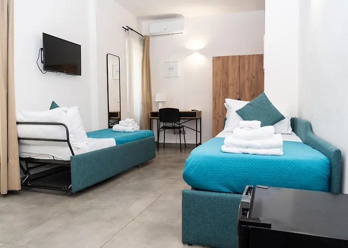 Oda ve Kahvaltı La Puteca Napoli