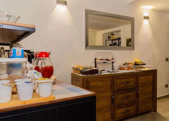 Oda ve Kahvaltı La Puteca Napoli