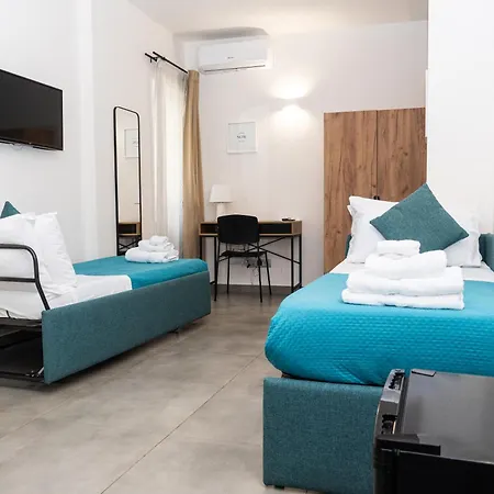 Oda ve Kahvaltı La Puteca Napoli