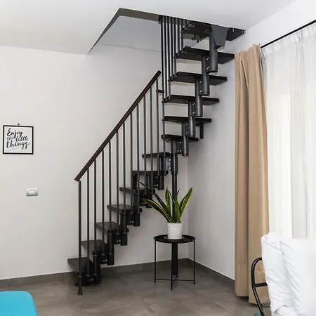 Oda ve Kahvaltı La Puteca Napoli