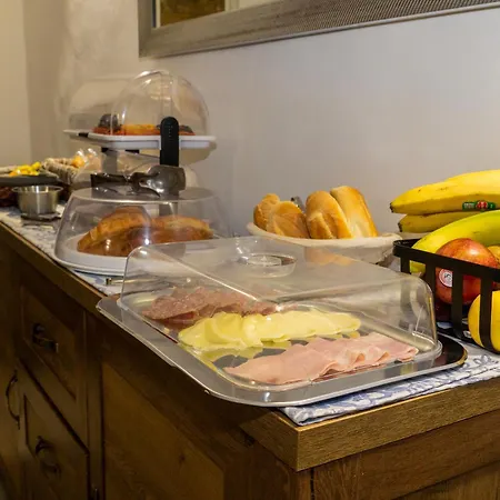 La Puteca Oda ve Kahvaltı Napoli