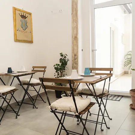 Oda ve Kahvaltı La Puteca