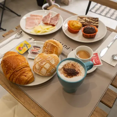 La Puteca Отель типа 